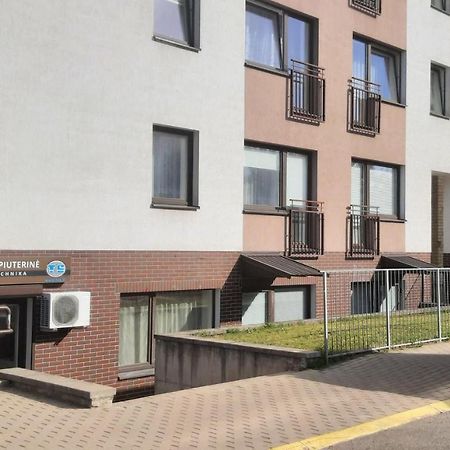 Elite Flats One Bedroom Utena Exterior foto